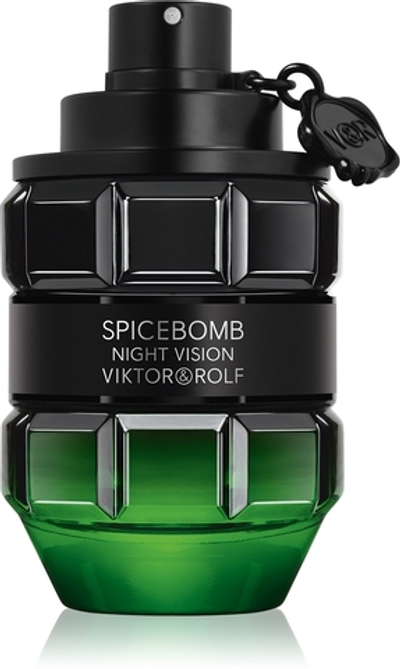 Viktor & Rolf Spicebomb Night Vision туалетная вода для мужчин