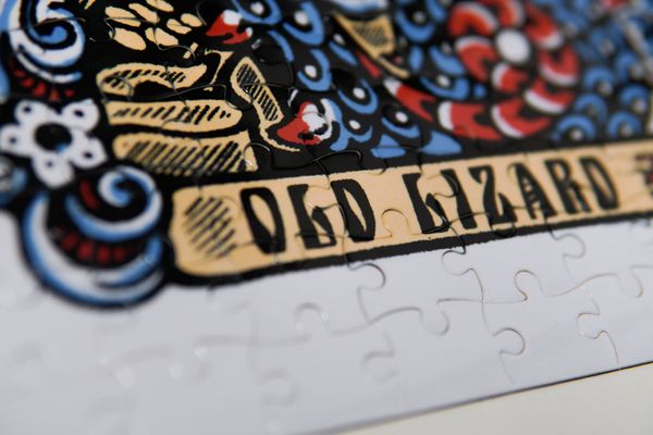 Пазл Magnetic Dragonborn - фото 5