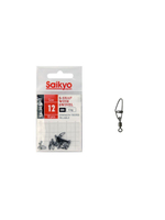 Вертлюг с застежкой  SA-305-12 ( 1упк. по 10 шт.)