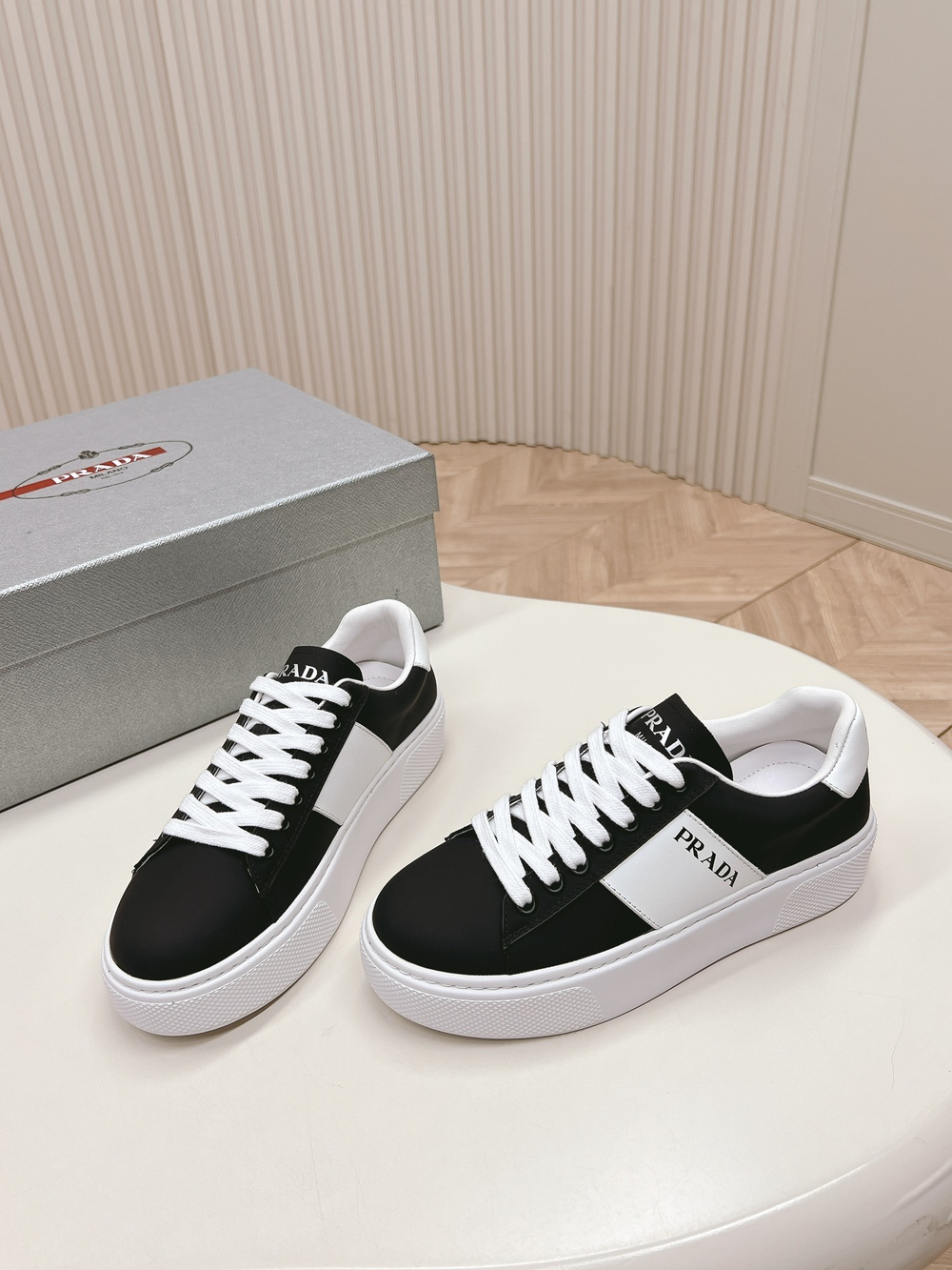 Prada Sneakers (4 colors)
