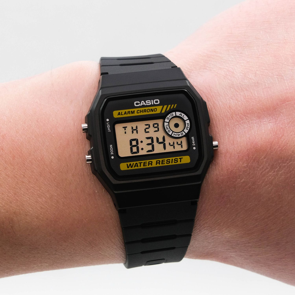 унисекс наручные часы Casio F-94WA-9