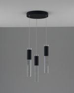 Светильник подвесной светодиодный Moderli V11394-PL Ran