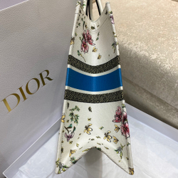Christian Dior Book Tote 42 cm