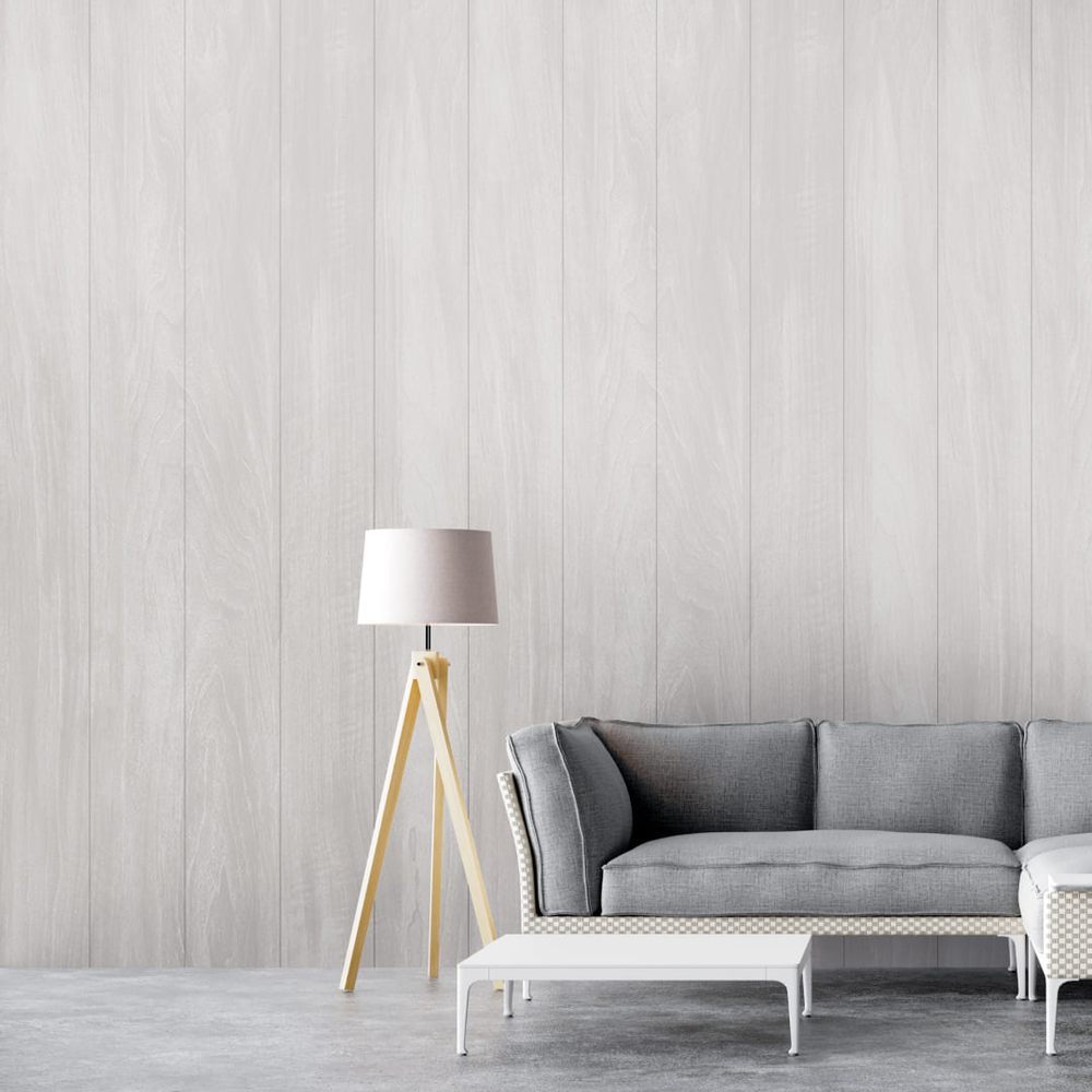 Панель МДФ Stella Classic (Классик), Стандарт, Орех Акира, 2700х200х6 мм