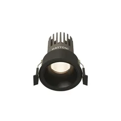 Встраиваемый светильник Омут / Dip 10 Вт 4000 К 50° Technical dl115-10w-4k-b