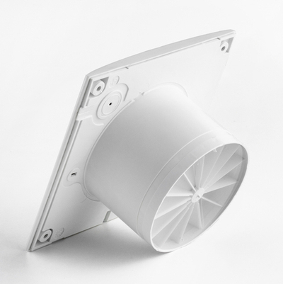 Накладной вентилятор Soler Palau DECOR-100CH