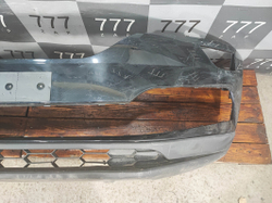 Бампер передний Skoda Karoq 17-нв Б/У Оригинал 57R807221