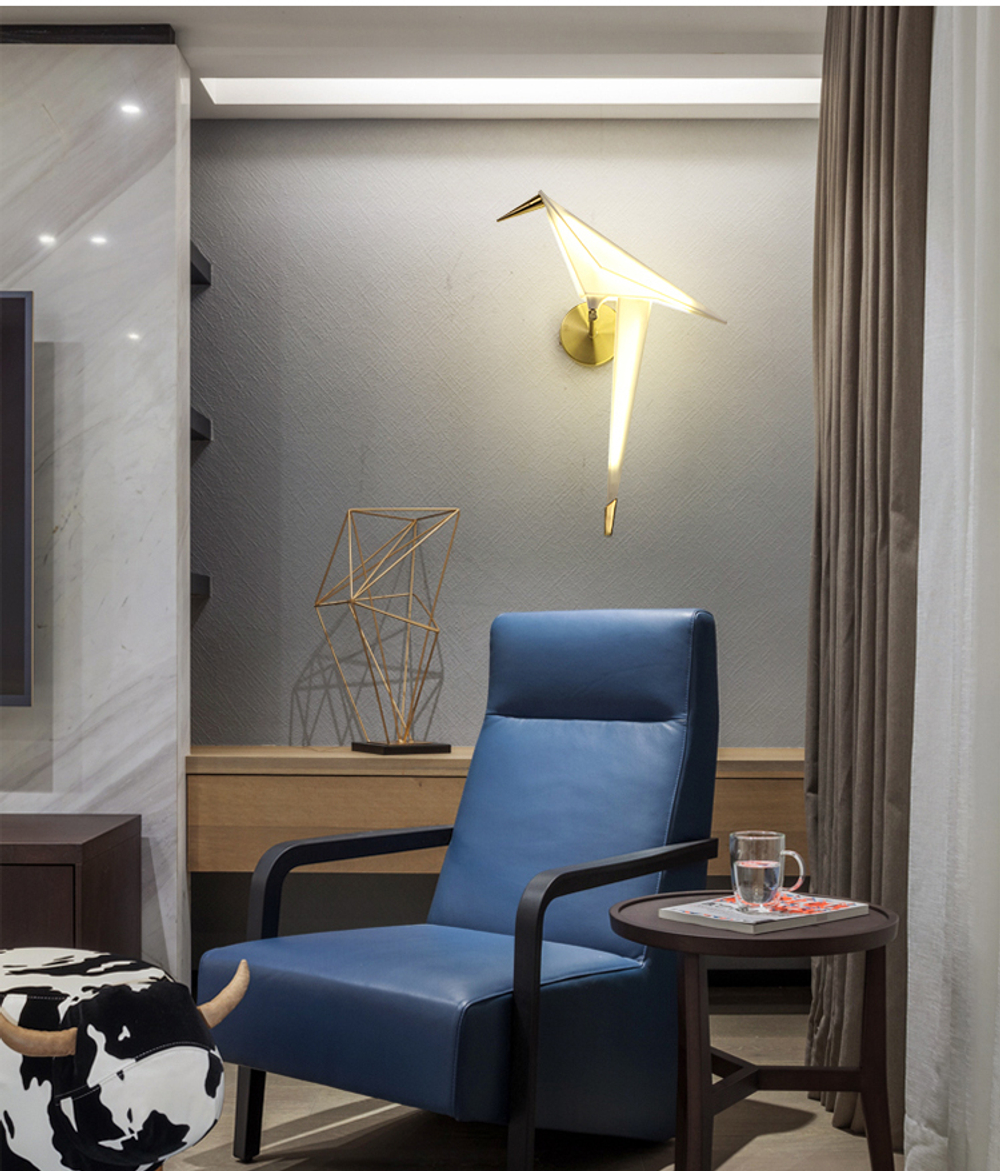 Wall design lamp  PERCH by Moooi