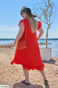 Платье HV-9365 Фабрика Моды