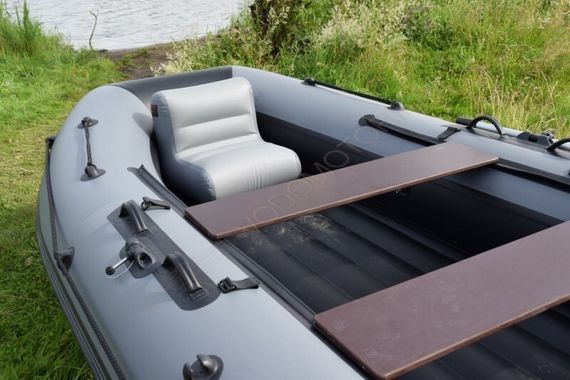 Надувная лодка X-River Agent 390 НДНД