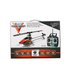 Р/У вертолет WLToys V922 6ch 2.4G RTF