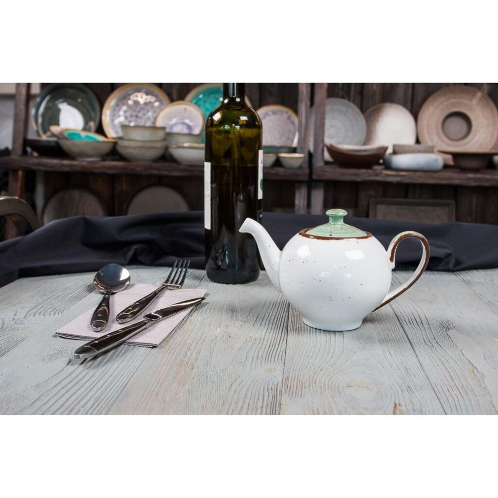 Чайник 550 мл h13 см   Fusion P.L. Proff Cuisine [1]