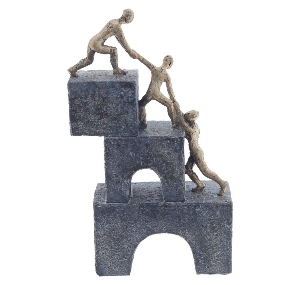 GAEM Фигурка декоративная "К вершине успеха", L12 W5 H21 см