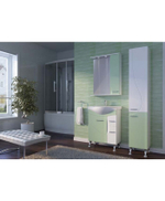 Зеркало Франческа ФШНЗ2-65 беж