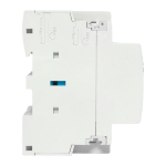 Контактор модульный КМ 20А 3NО+NC (3 мод,) EKF PROxima