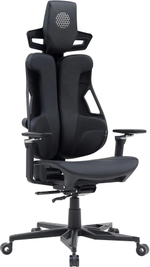 Кресло офисное Cactus CS-CHR-DUO-BBK