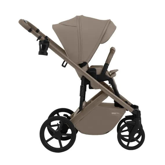 Коляска 2 в 1 SBL Dolce Beige