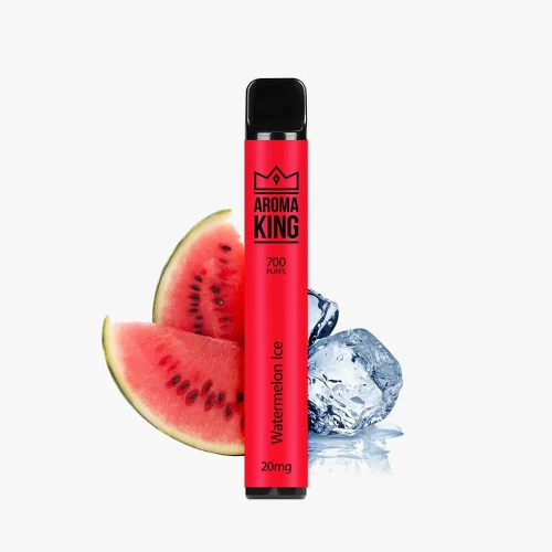 Aroma King Salt 700 - Watermelon Ice (2% nic)