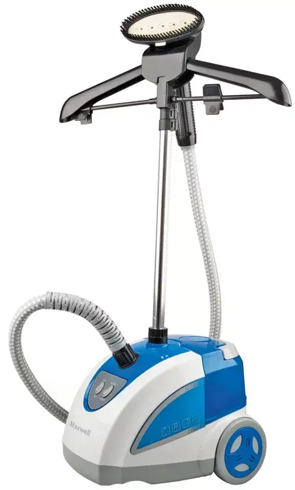 Вертикальный отпариватель Maxwell MW-3703 B (q)