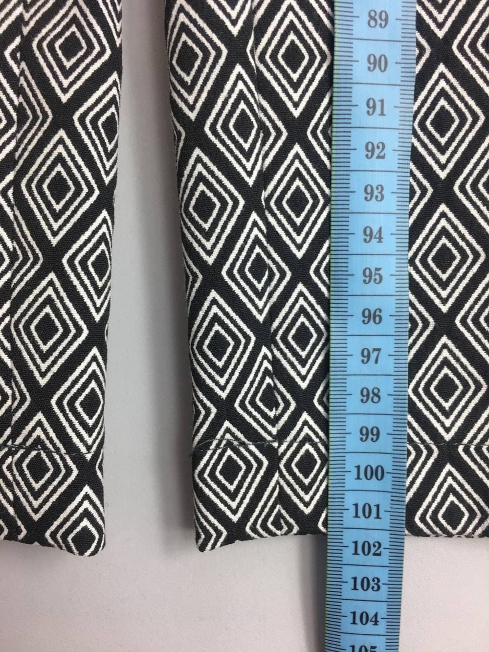 Брюки Morozova Alyona с принтом 40 размер, новые