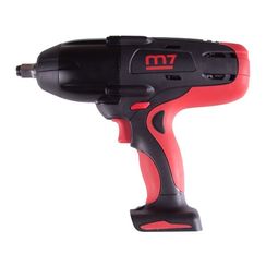 Гайковерт аккумуляторный ударный 1/2", 1220 Нм, 18 В, без аккумулятора и ЗУ MIGHTY SEVEN DW-1840