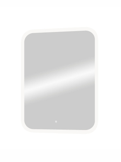 Зеркало "Glamour  Led" 500х700