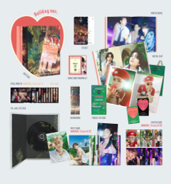 Альбом THE BOYZ - Part.1 [PHANTASY_Christmas in August]