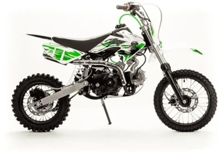 Мотоцикл MOTOLAND APEX10 (2021 Г.) PITBIKE