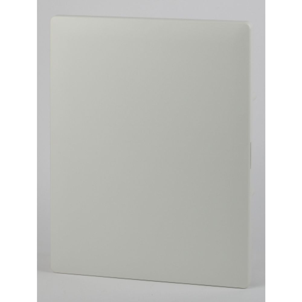 Корпус пластиковый ультратонкий ЩРВ-П-24 с белой крышкой ЭРА UNIQUE White_UBOX24 IP41 | Корпуса пластиковые