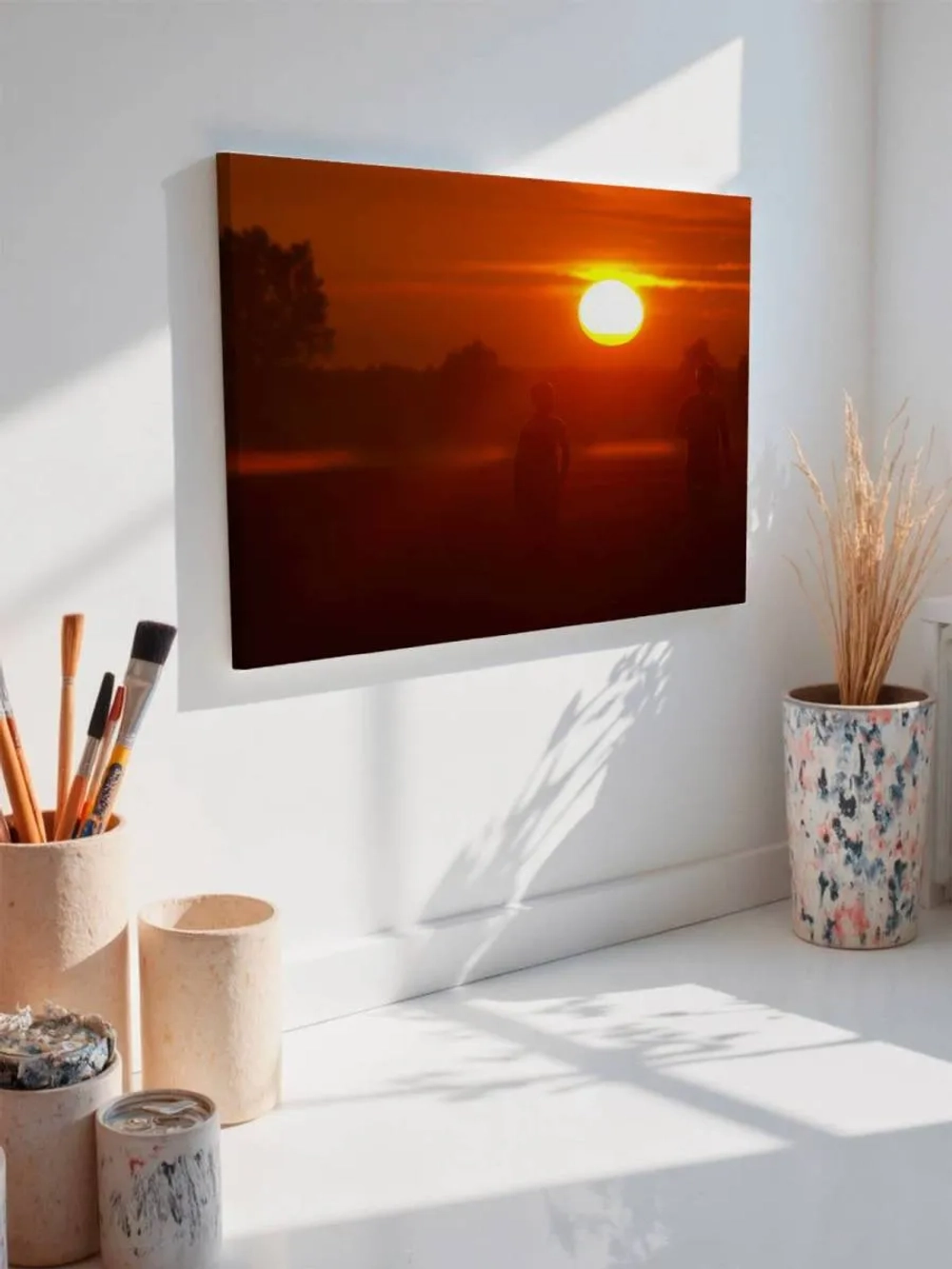 Картина на стену 40 X 50 Закат