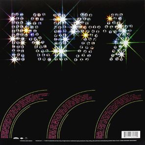 Kiss / Kiss (LP)