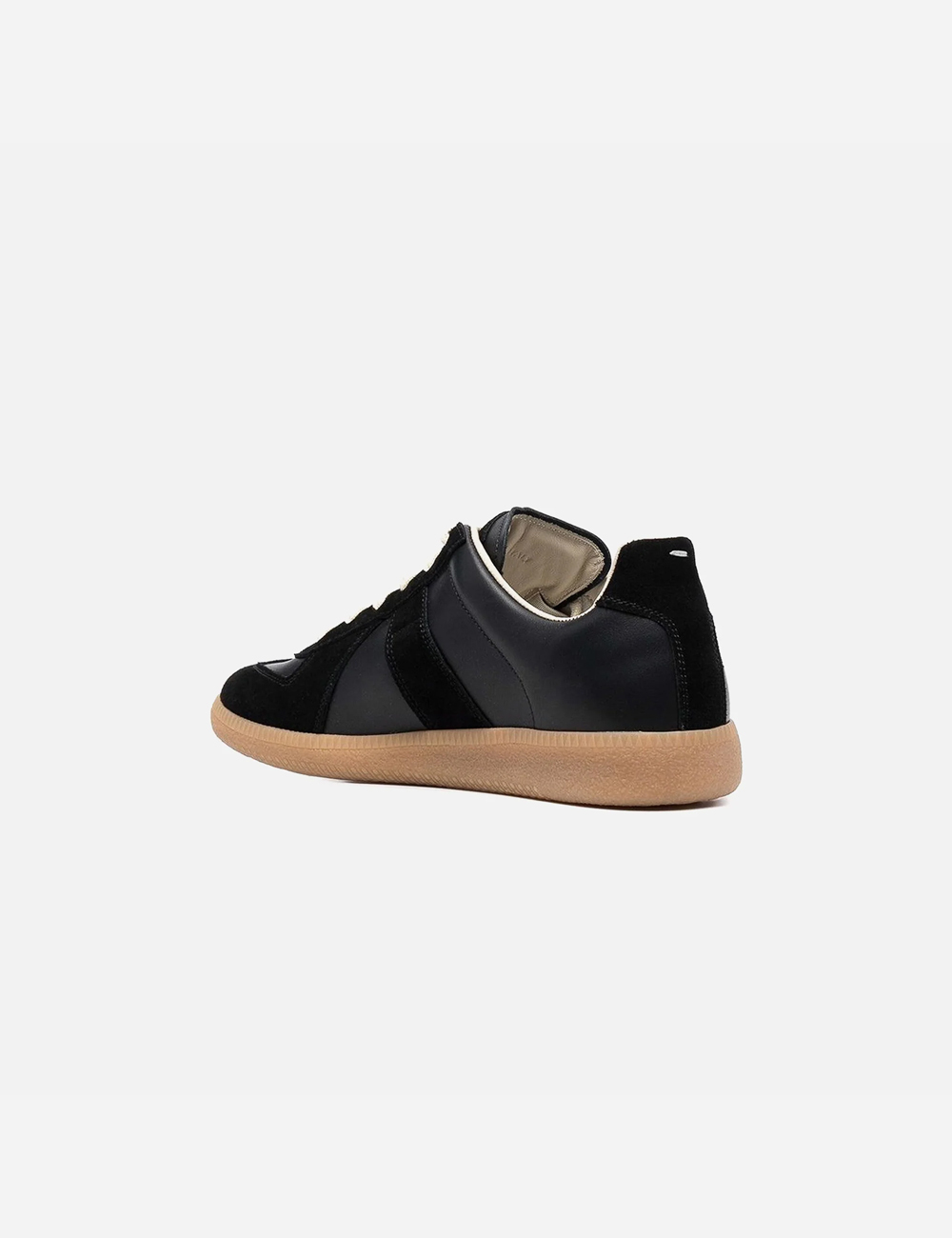 Maison Margiela Replica Sneakers Black Gum (S58WS0109P1895H6851)
