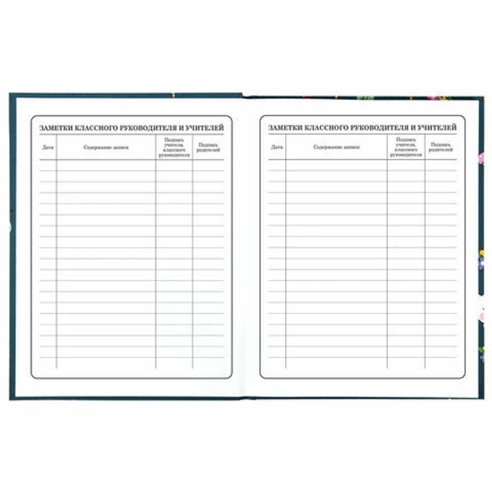 Дневник 1-4 класс 48 л., твердый, ЮНЛАНДИЯ, глянцевая ламинация, с подсказом, "Kittycorn", 106346