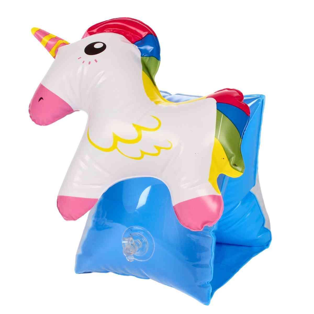 Нарукавник Единорог 4 цвета микс, Единорог с-30545