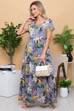 Платье 71175 Avili