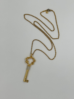 Кулон Ключ Nina Ricci