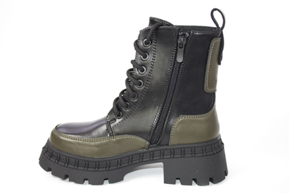 Ботинки детские демисезонные Песня 9 арт. 9072-25Q