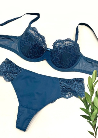 ТРУСЫ LAUMA LINGERIE (EVERYDAY)