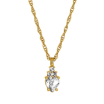 Колье Dyrberg Kern SPIRA SG CRYSTAL 480000