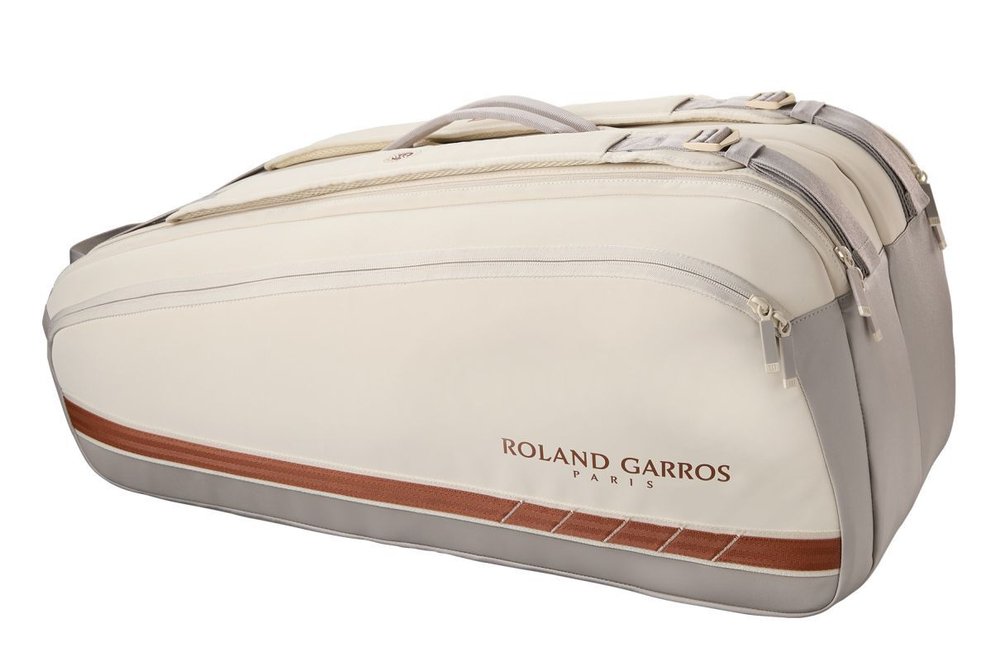 Сумка теннисная Wilson RG 2025 Super Tour 9PK Racket - разноцветный