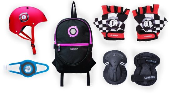 Самокат детский Globber Primo Lights