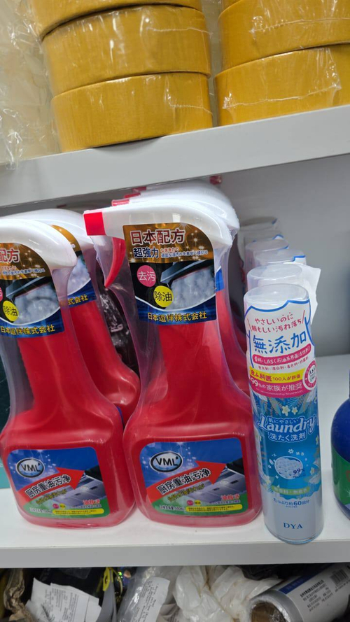 Спрей антижир