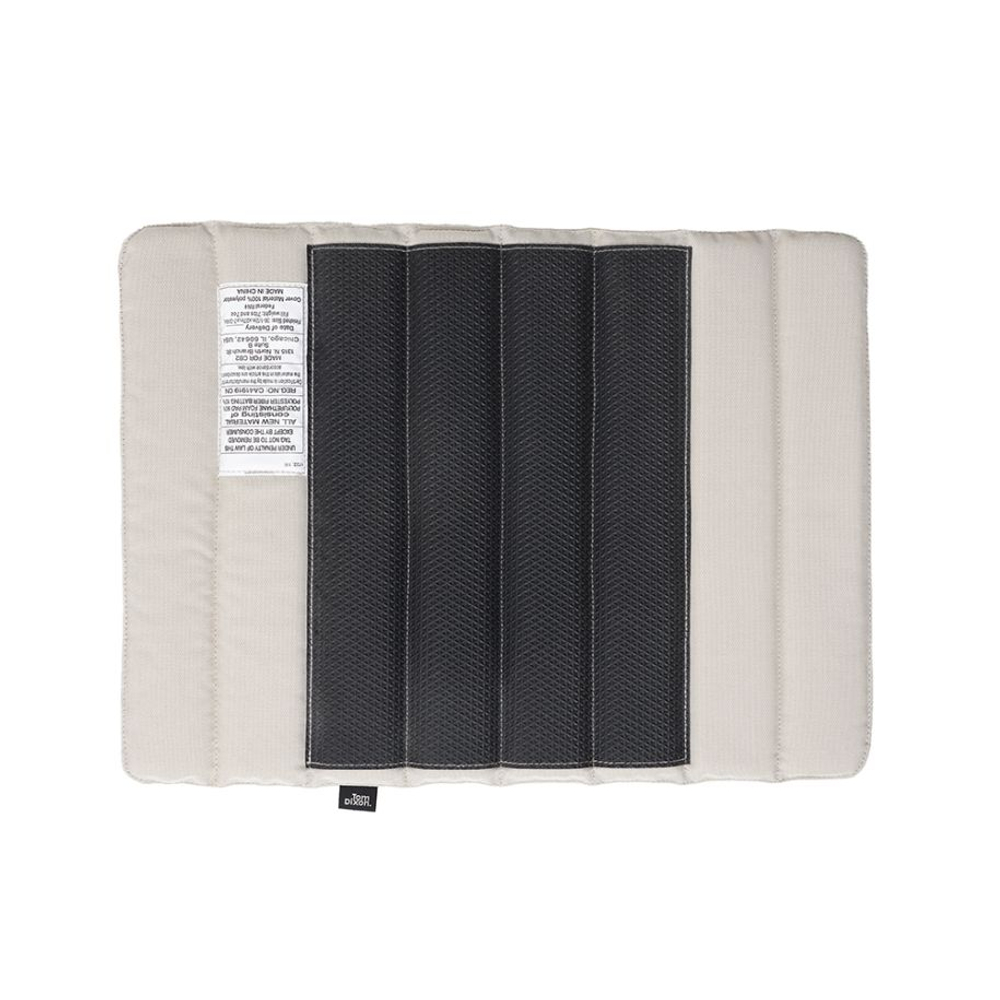 Подушка Groove Seat Putty