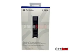 Док станция Sony DualSense Station PS5 для двух геймпадов Б/У