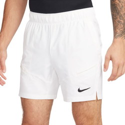 Теннисные шорты Nike Court Dri-Fit Advantage 7" Tennis Short - White