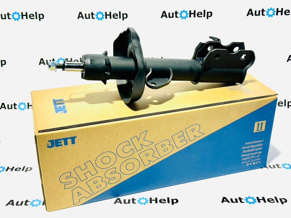 Амортизатор Jett V31-303R передний правый