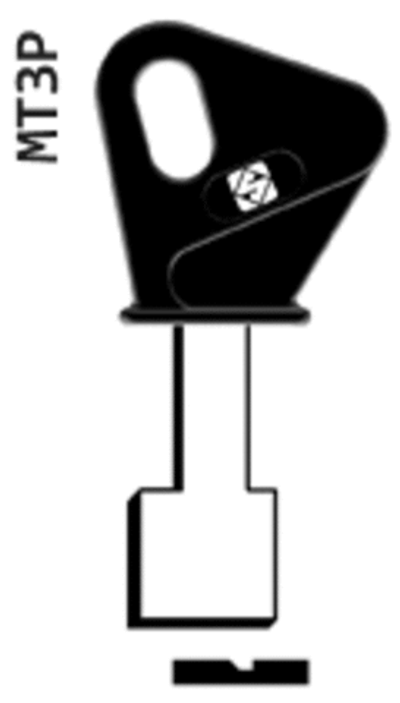 MTCGP_MO2P59_MT3P_MTCP дверняк имп. прог., помпа (профиль C) (92105C00C)