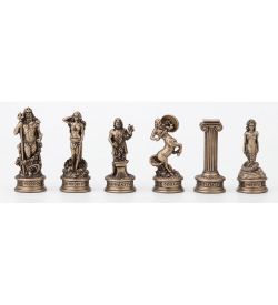 Veronese WS-1365 Шахматные фигуры «Греческий олимп»