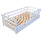 Кровать детская Николь массив берёзы