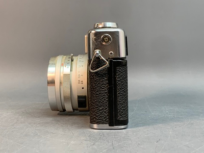 Yashica Electro 35 GS